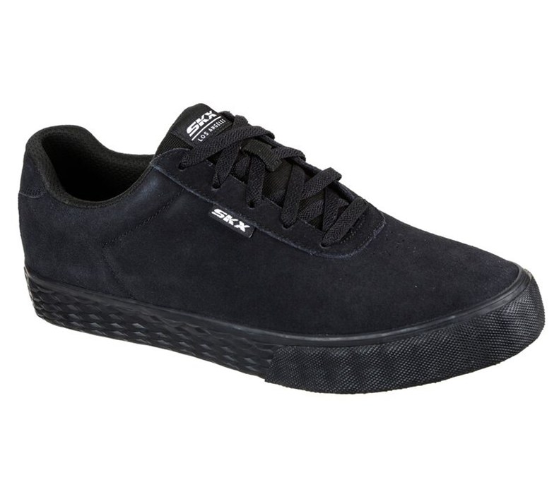 Skechers Sc - Bronly - Mens Sneakers Black [AU-CL0877]